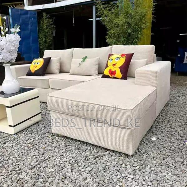 Lasting 6 Seater Normal L Seat