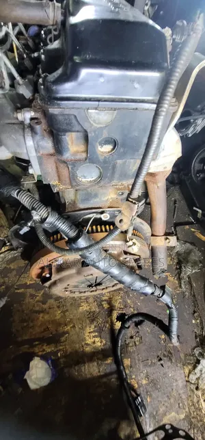 Toyota 3l Engine Complete