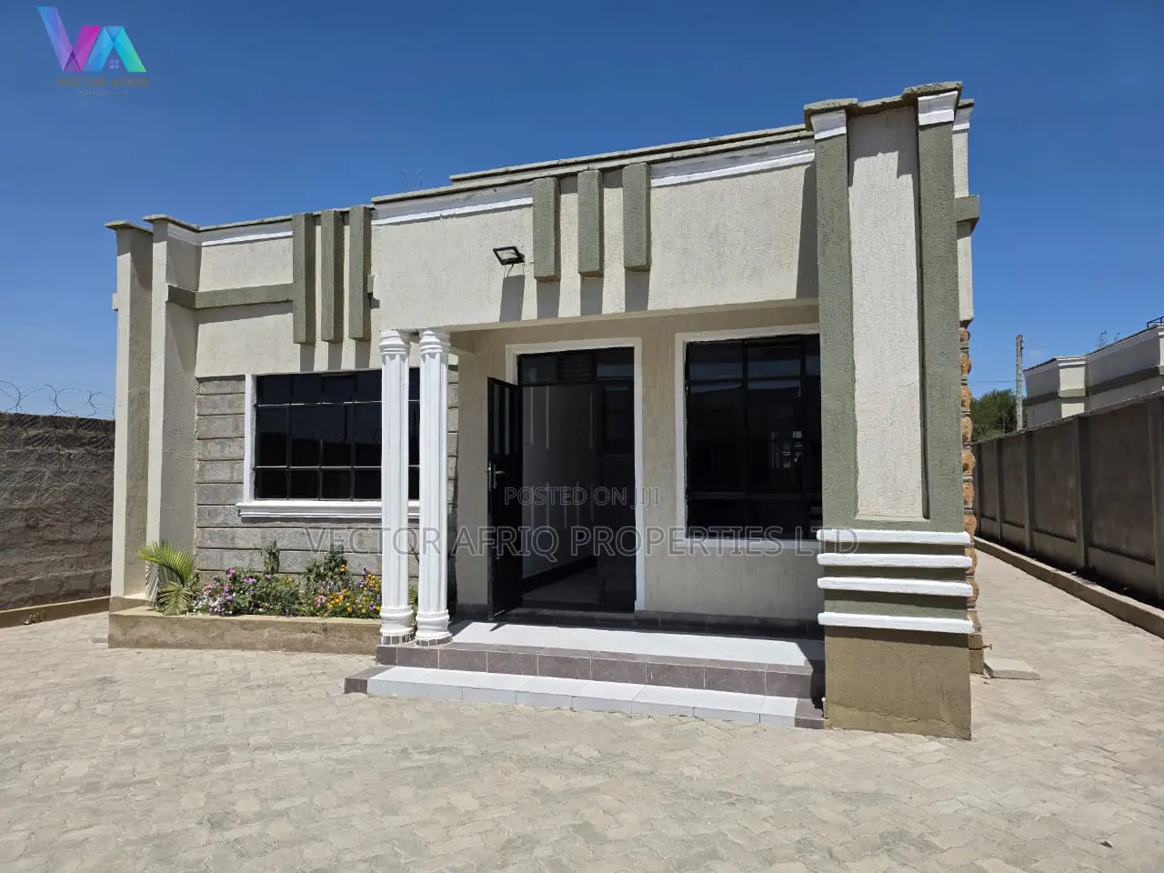3bdrm Bungalow in Kitengela for rent