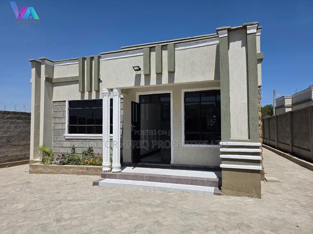 3bdrm Bungalow in Kitengela for rent - main view