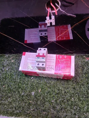 Tronic Double Pole