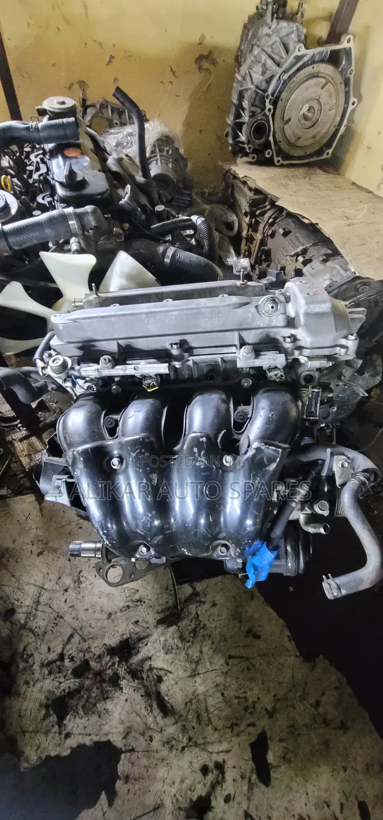 Toyota Harier,Alphard ,Rav4 Engine