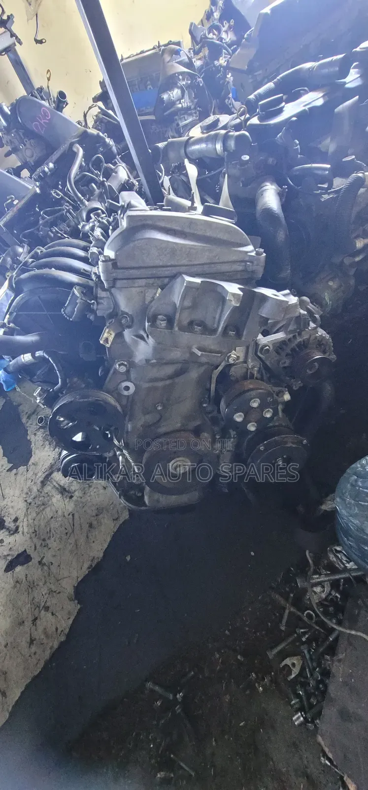 Toyota Harier,Alphard ,Rav4 Engine