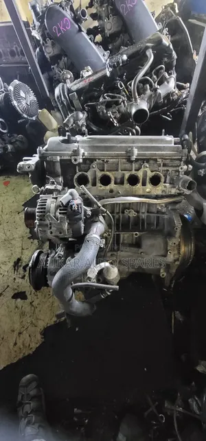 Toyota Harier,Alphard ,Rav4 Engine