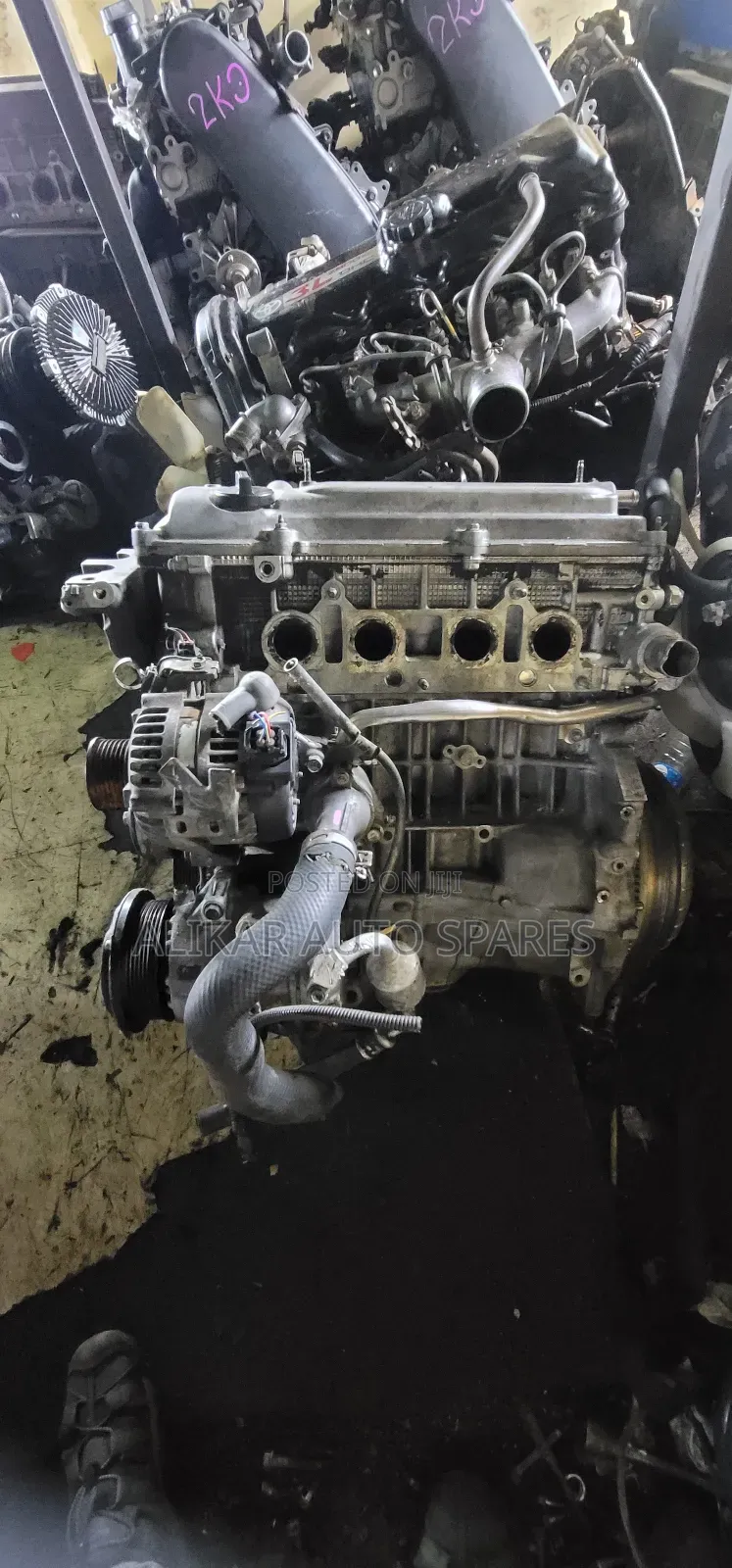 Toyota Harier,Alphard ,Rav4 Engine