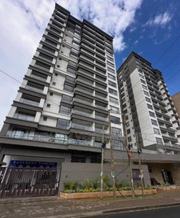 2bdrm Apartment in Riverside Drive for rent - main view