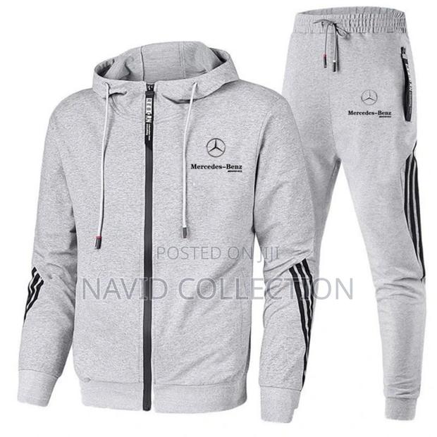 Two Piece Joggers - main view