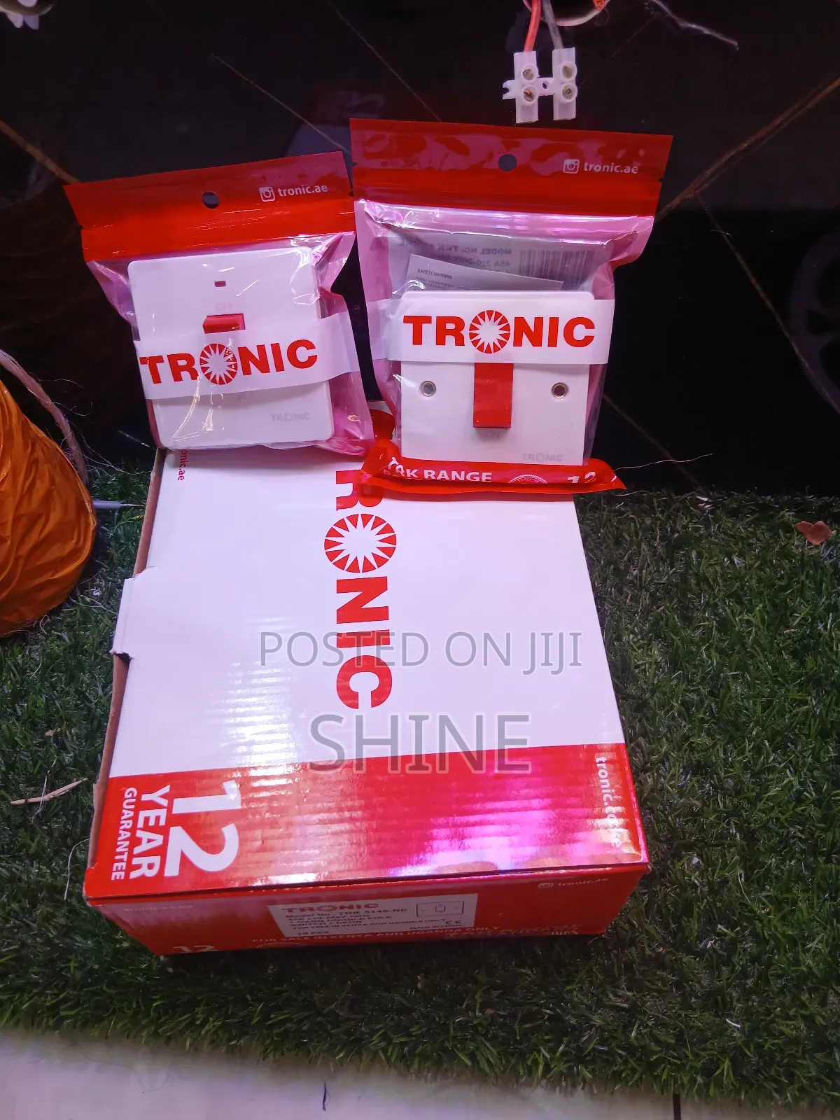 Tronic 45a Water Heater