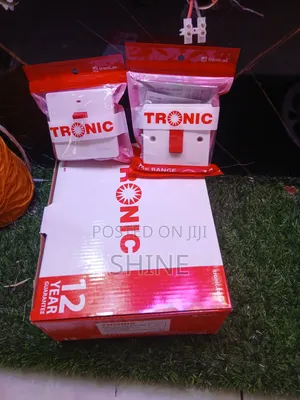 Tronic 45a Water Heater