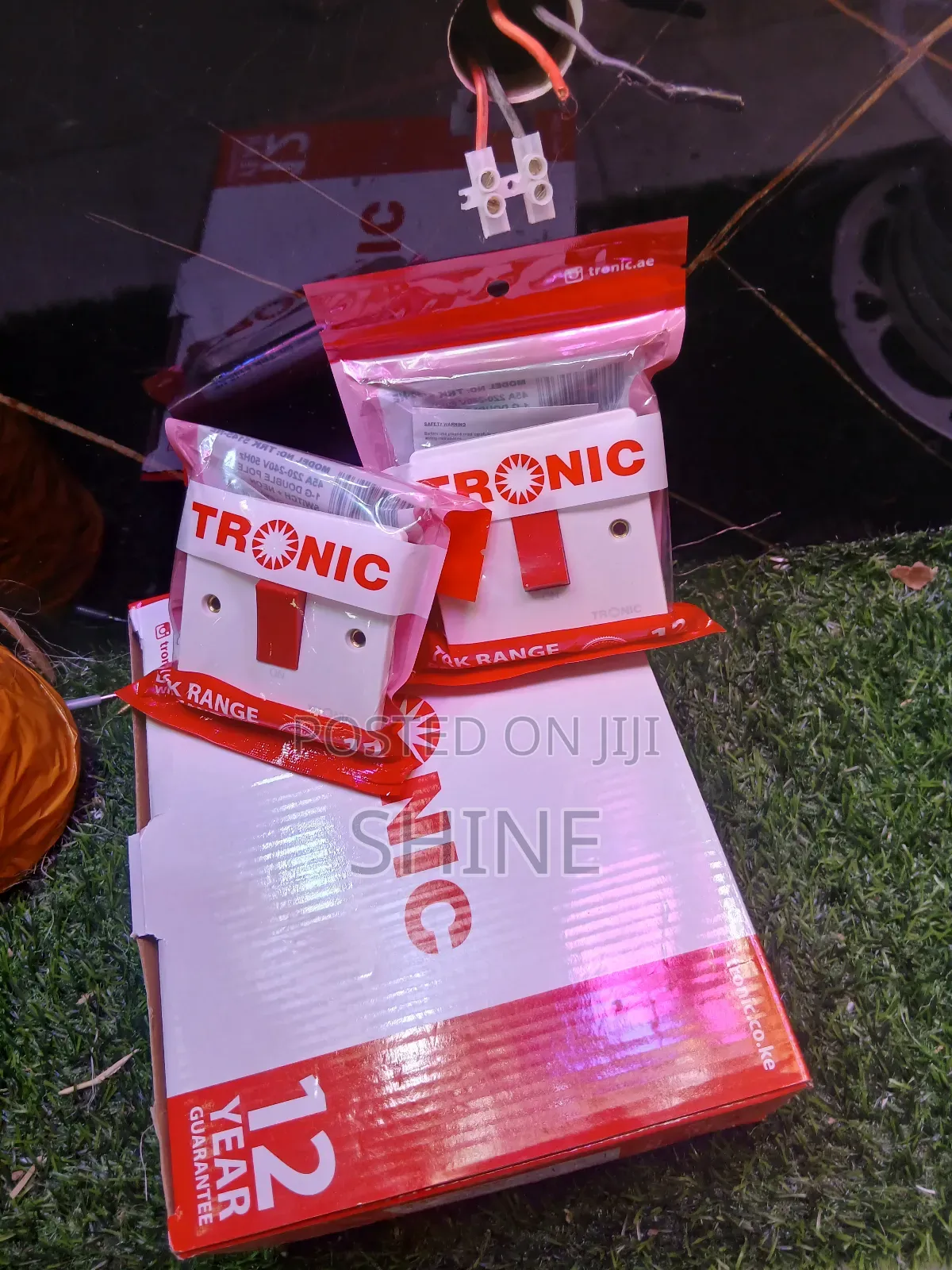 Tronic 45a Water Heater