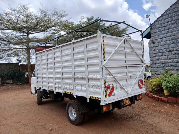 Isuzu 3.3 Manual Diesel - thumbnail 4