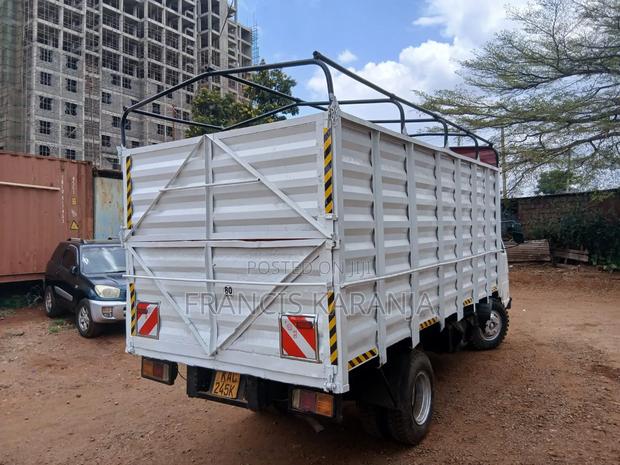 Isuzu 3.3 Manual Diesel - thumbnail 6