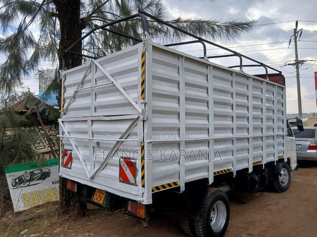 Isuzu 3.3 Manual Diesel - thumbnail 7