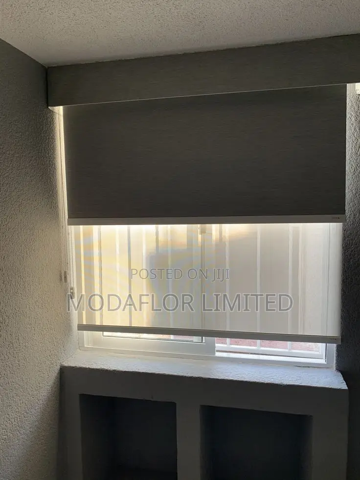 Blackout Roller Blinds – Smart Window Solution