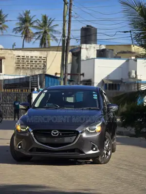 Mazda Demio 2019 Gray