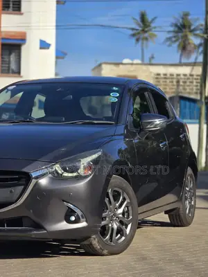 Mazda Demio 2019 Gray