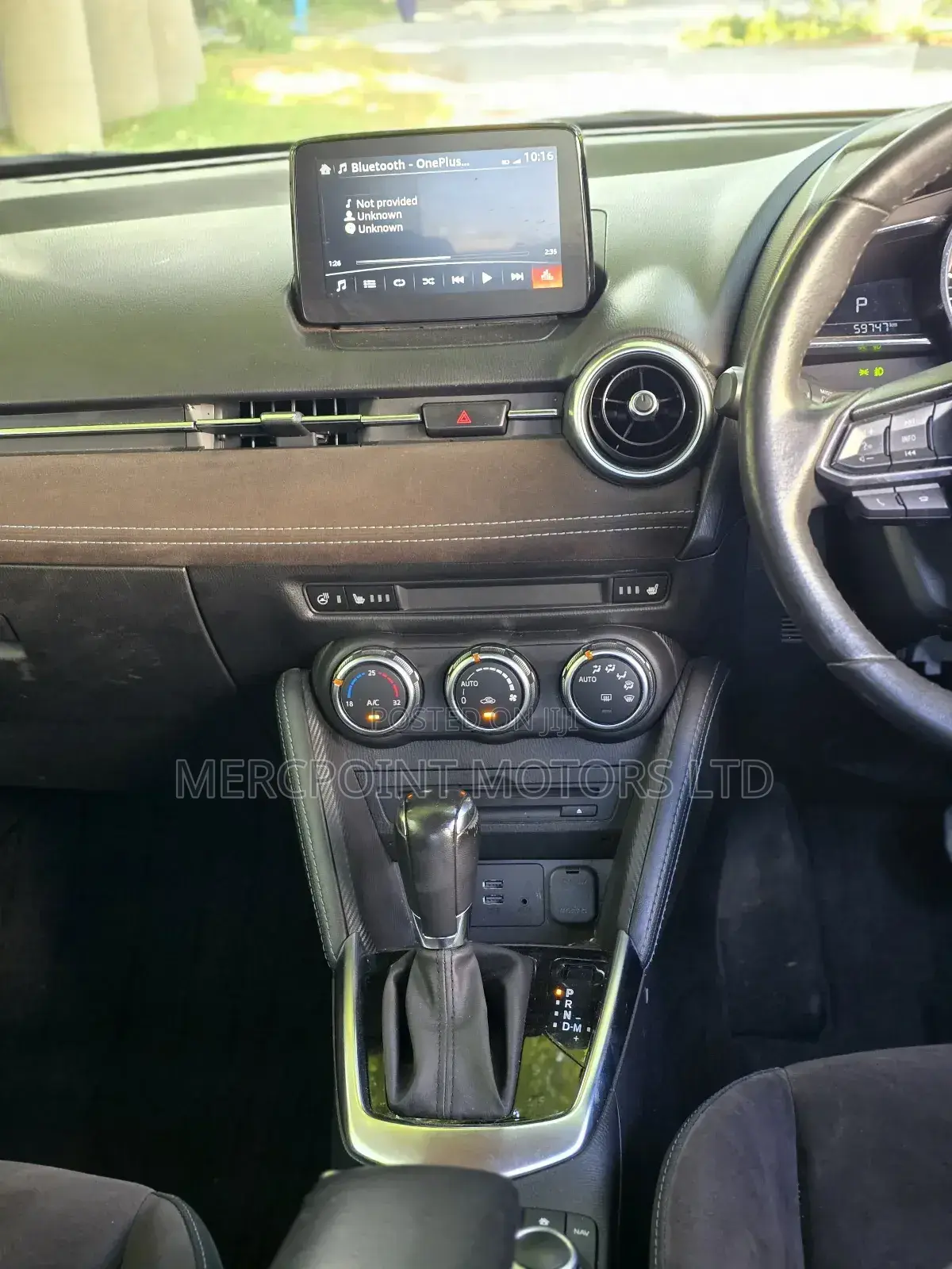 Mazda Demio 2019 Gray