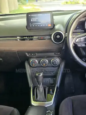 Mazda Demio 2019 Gray