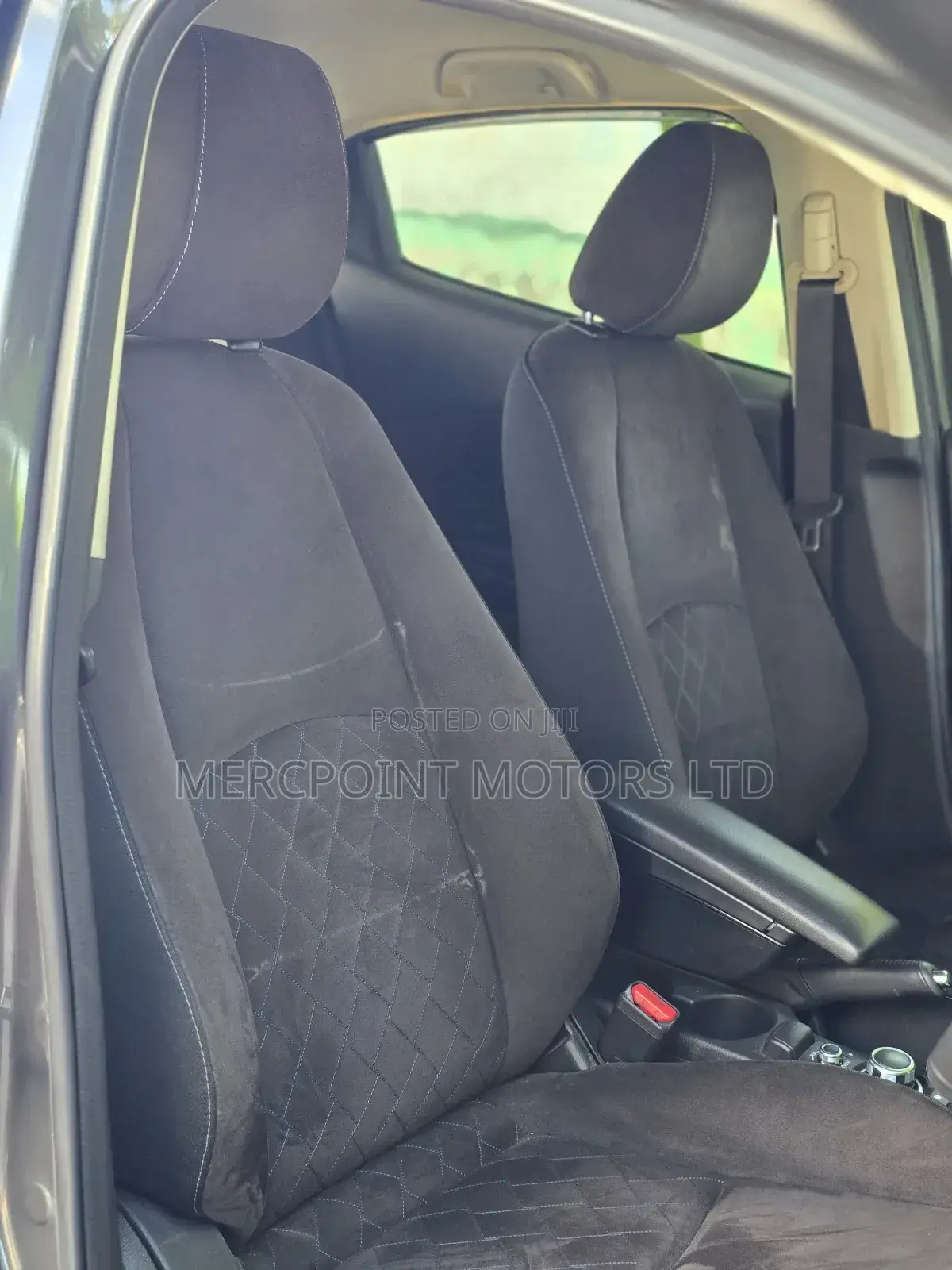 Mazda Demio 2019 Gray