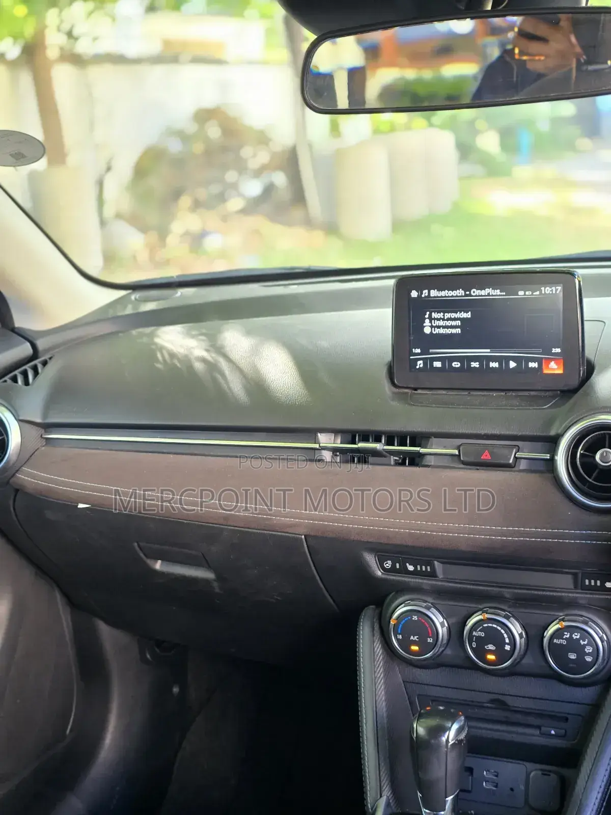 Mazda Demio 2019 Gray