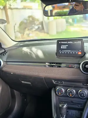 Mazda Demio 2019 Gray