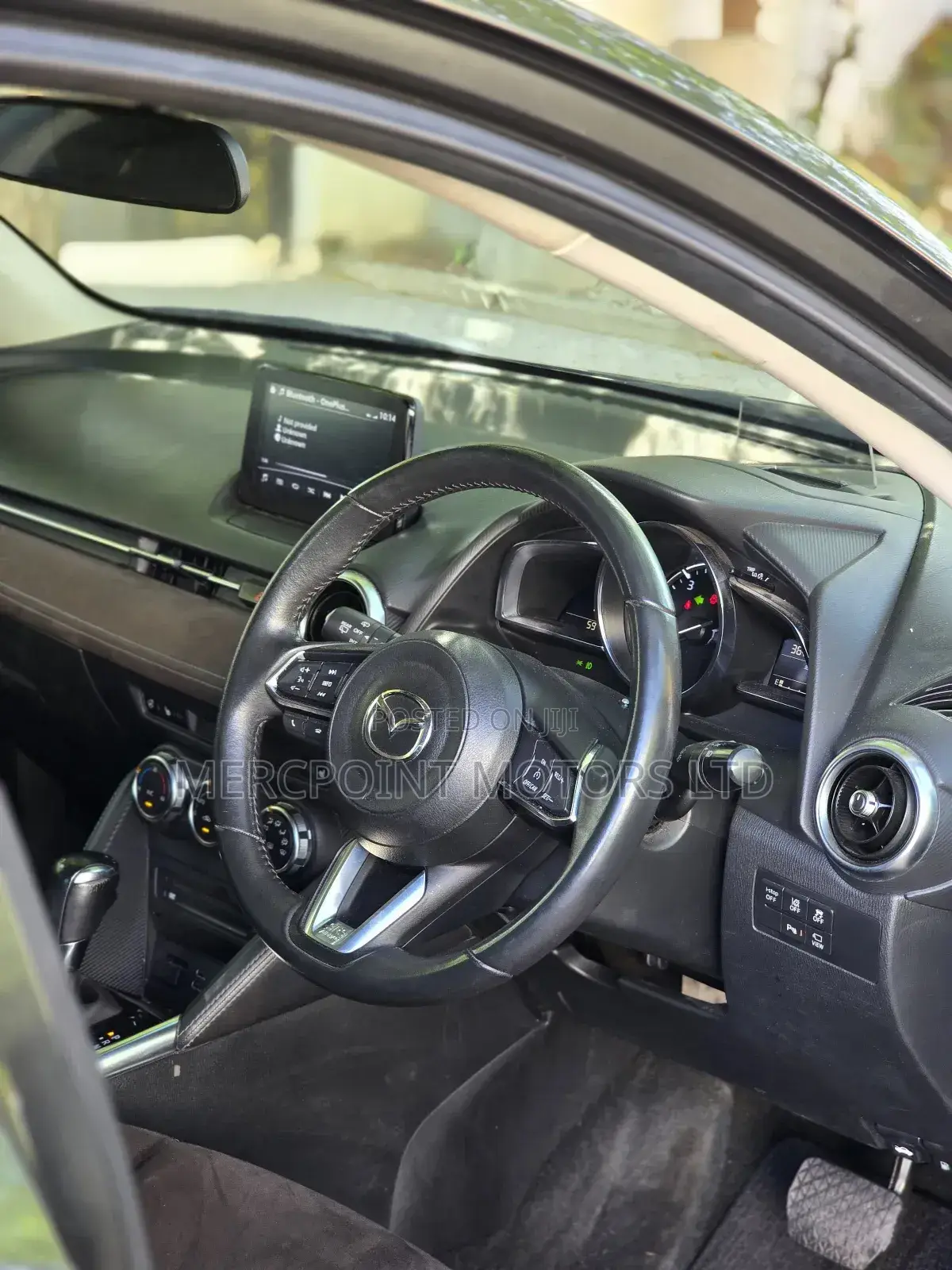 Mazda Demio 2019 Gray