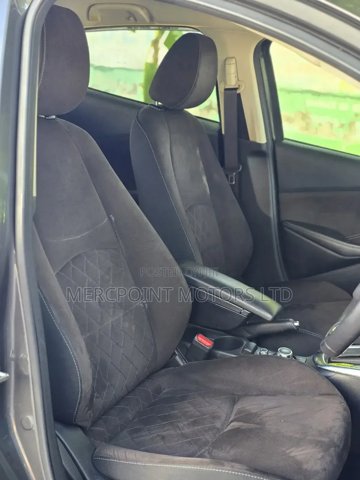 Mazda Demio 2019 Gray