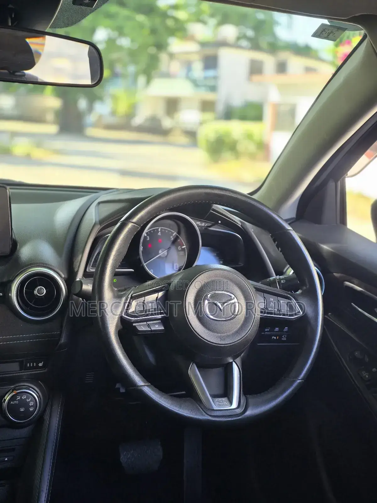 Mazda Demio 2019 Gray
