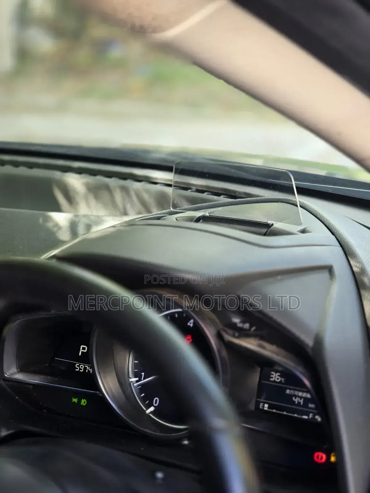 Mazda Demio 2019 Gray