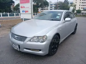Toyota Mark X 2.5 RWD 2007 Silver