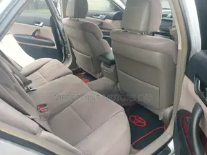 Toyota Mark X 2.5 RWD 2007 Silver