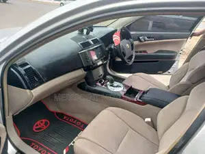 Toyota Mark X 2.5 RWD 2007 Silver
