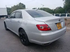 Toyota Mark X 2.5 RWD 2007 Silver