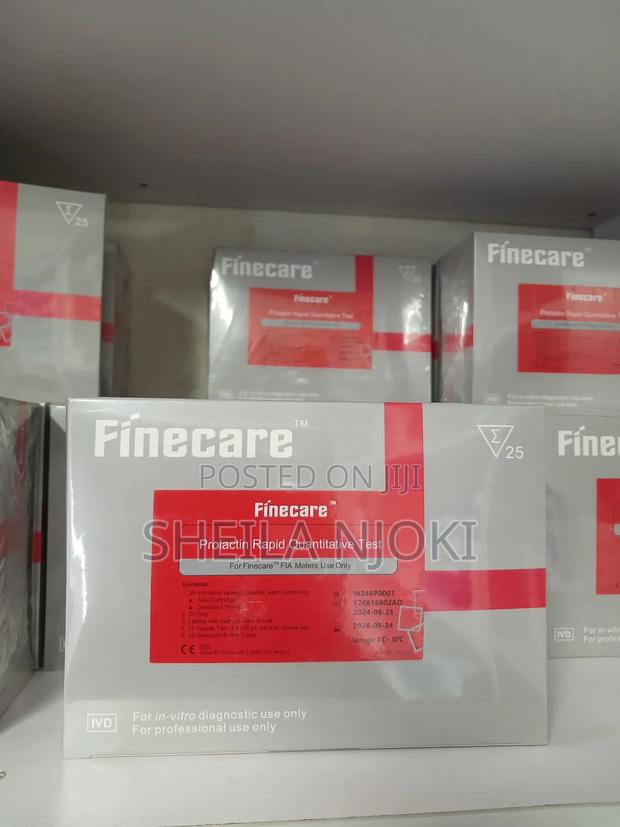 Finecare Prolactin Test Kit - main view
