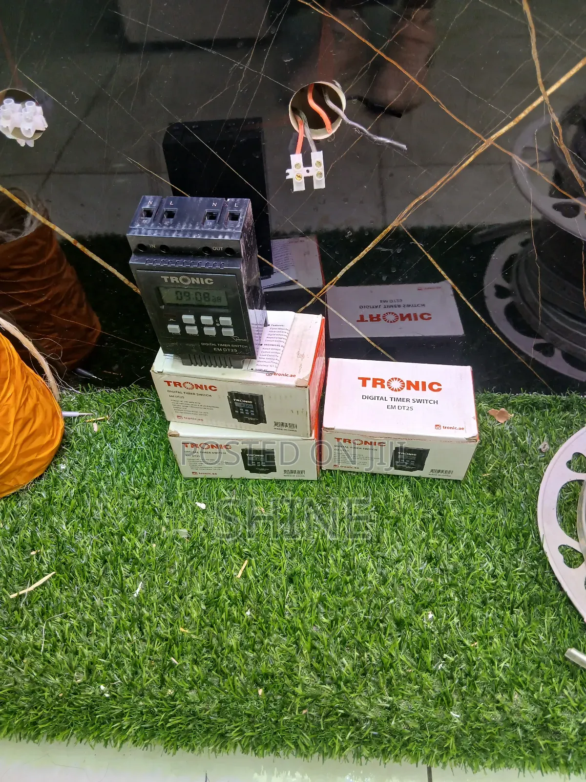 Tronic Digital Timer Switch