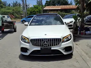 Mercedes-Benz E250 2019 Pearl