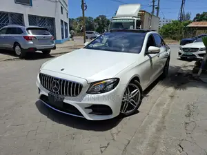 Mercedes-Benz E250 2019 Pearl