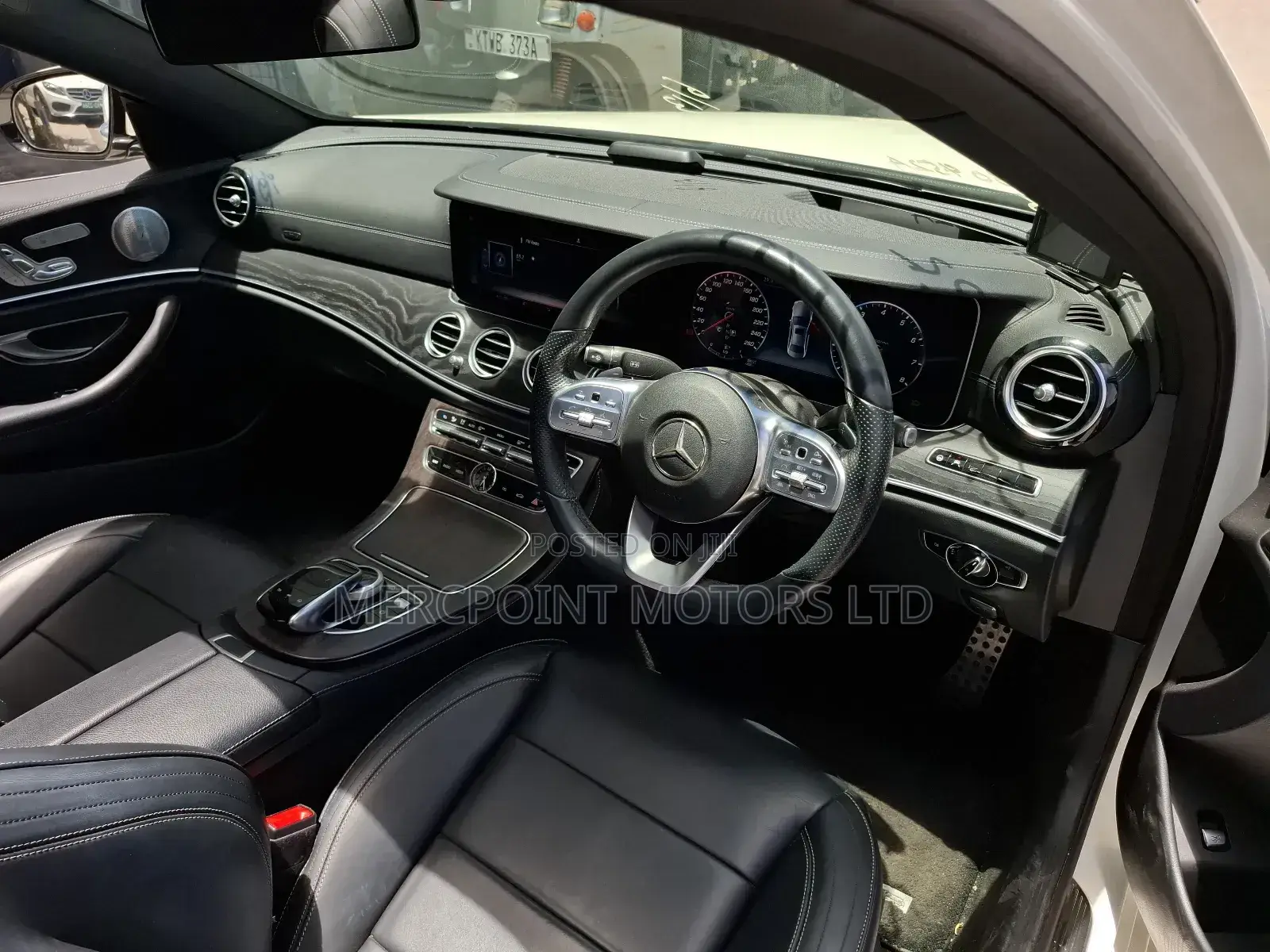 Mercedes-Benz E250 2019 Pearl