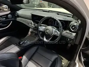 Mercedes-Benz E250 2019 Pearl