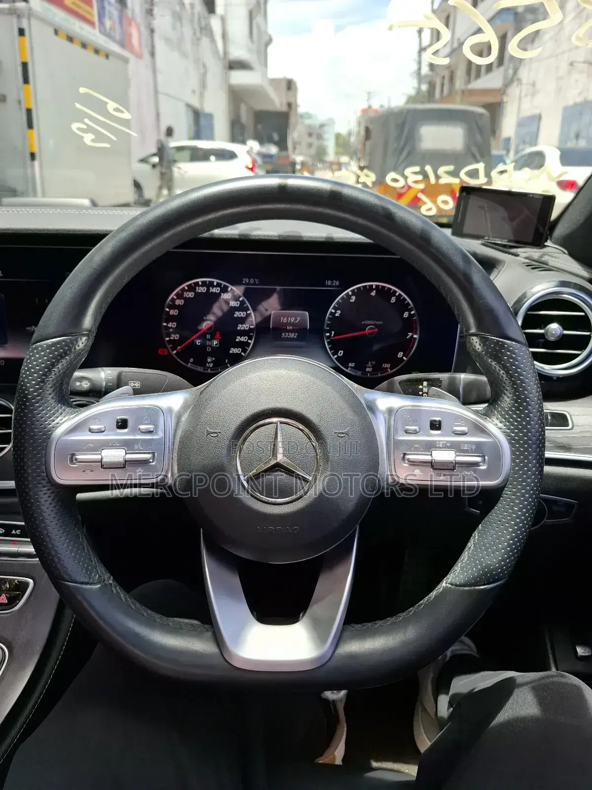 Mercedes-Benz E250 2019 Pearl