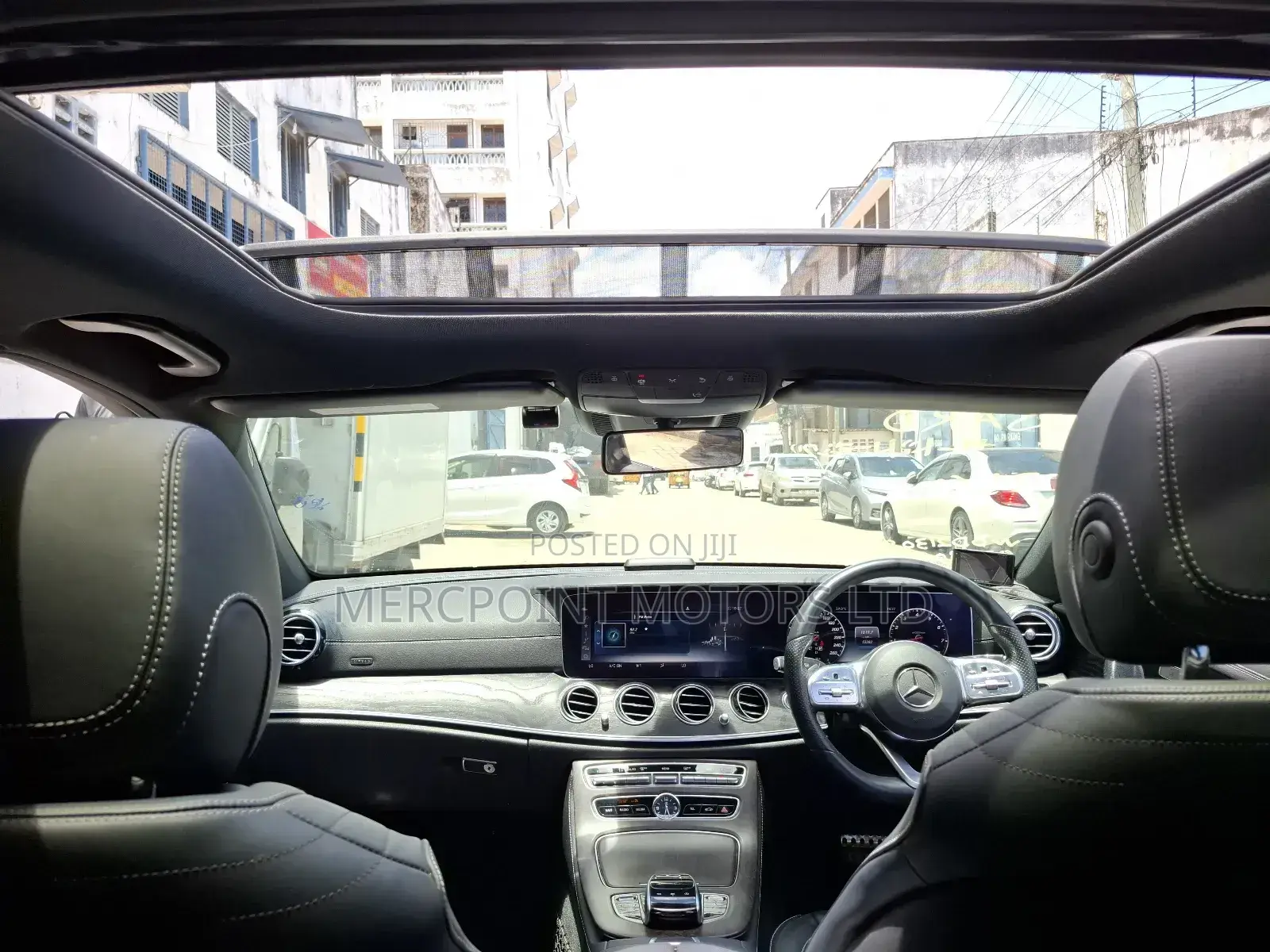 Mercedes-Benz E250 2019 Pearl