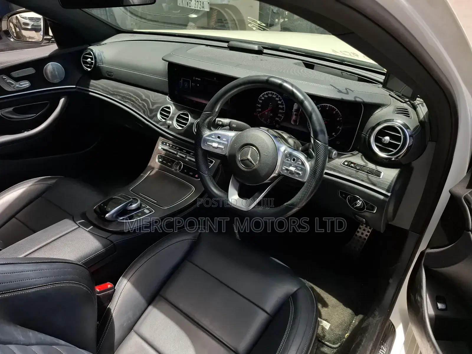 Mercedes-Benz E250 2019 Pearl