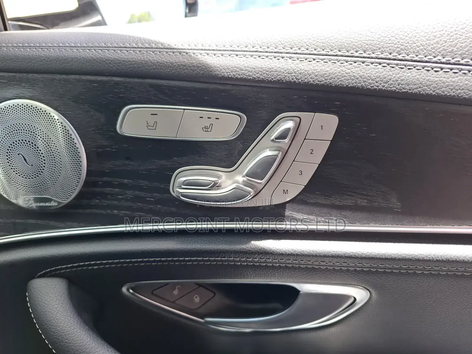 Mercedes-Benz E250 2019 Pearl