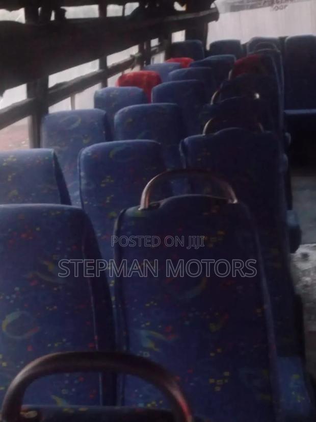 Isuzu FRR 2007 Yellow - thumbnail 3