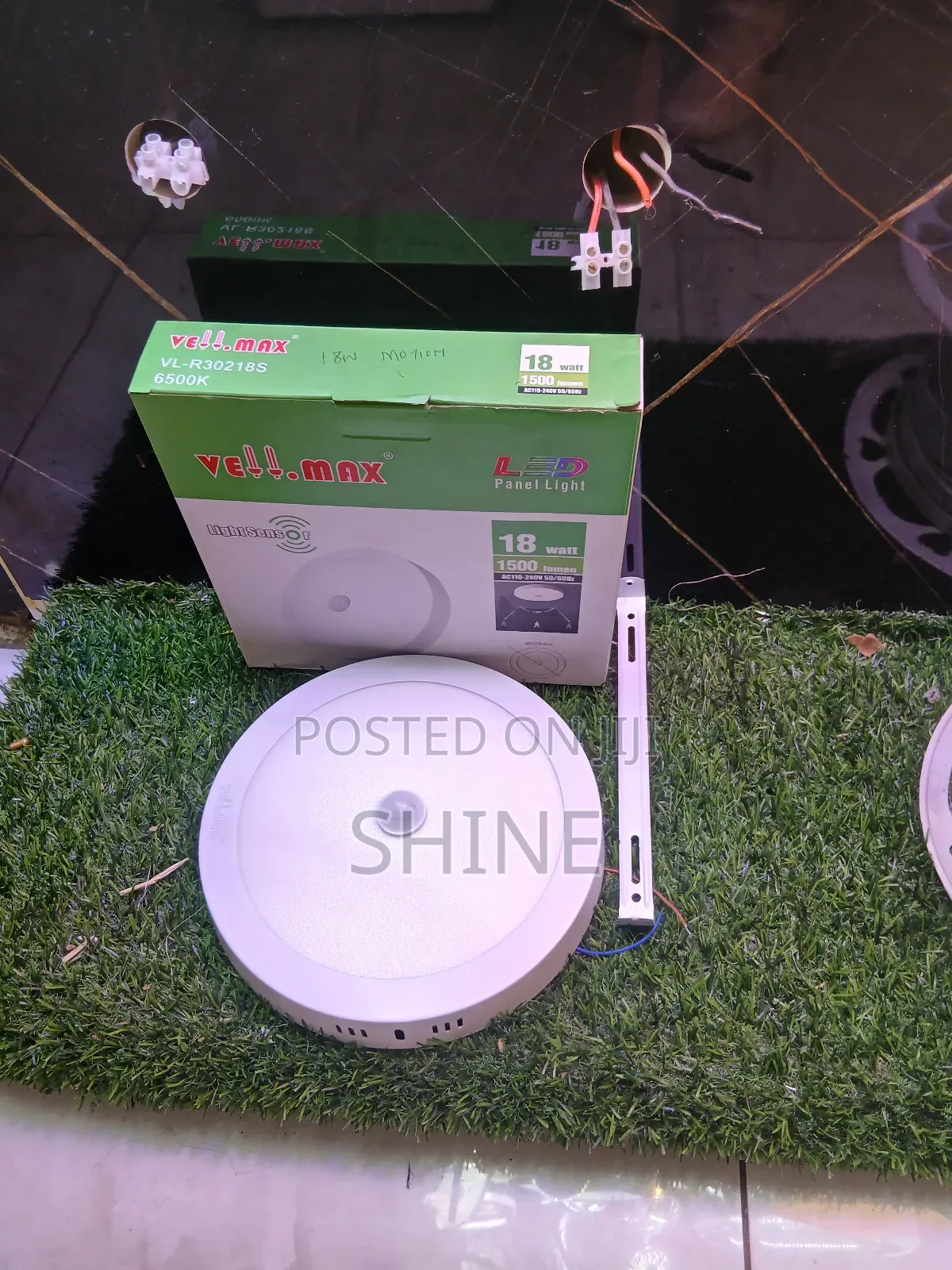 Motion Sensor Led Pannel Light