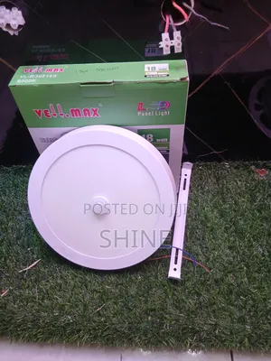 Motion Sensor Led Pannel Light