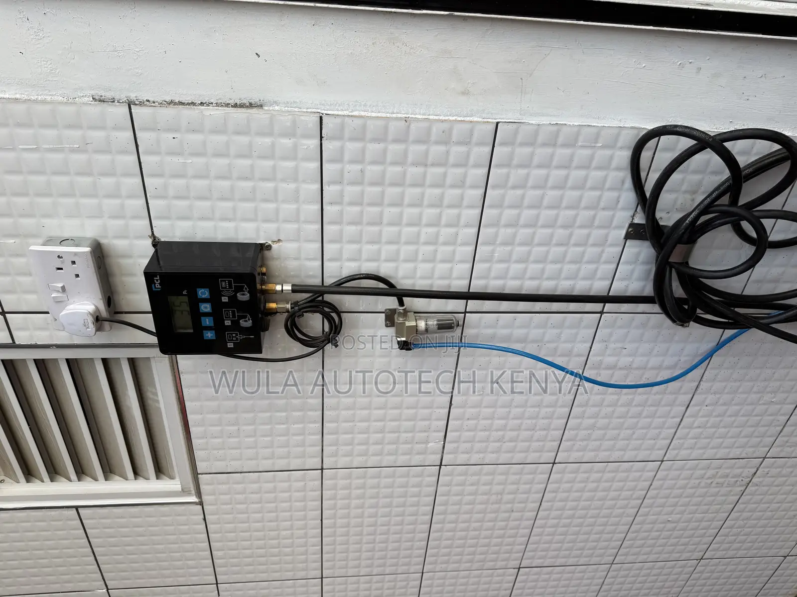 PCL Air Inflator for Petrol Station Use