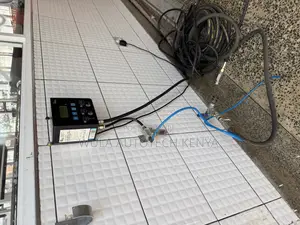Heavy Duty PCL Air Inflator Machine Sunshine Italy