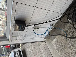 Heavy Duty PCL Air Inflator Machine Sunshine Italy