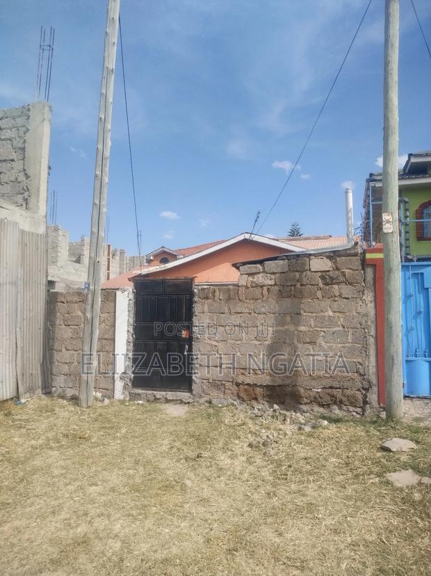3bdrm Maisonette in Utawala, Muthwani for sale